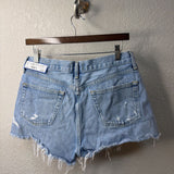 AGOLDE WOMEN'S SHORTS 6