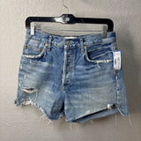 AGOLDE WOMEN'S SHORTS 6