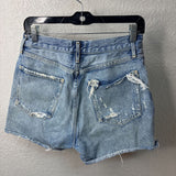 AGOLDE WOMEN'S SHORTS 6