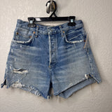 AGOLDE WOMEN'S SHORTS 6