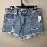 LOVE SOHO WOMEN'S SHORTS 9
