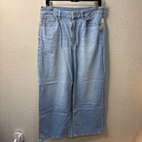 AMERICAN EAGLE WOMEN'S JEANS 12