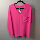ZENANA WOMEN'S TOPS L