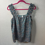 PRETTY GARDEN WOMEN'S TOPS L
