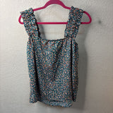 PRETTY GARDEN WOMEN'S TOPS L