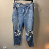 AMERICAN EAGLE WOMEN'S JEANS 14