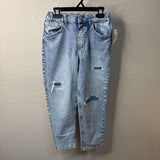 H & M GIRLS JEANS / PANTS 10