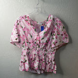 She & Sky WOMEN'S TOPS L