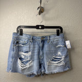 KanCan WOMEN'S SHORTS 9