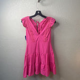 DOUBLE CRAZY WOMEN'S DRESSES S