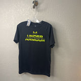 UNDER ARMOUR BOY'S SHIRTS YM