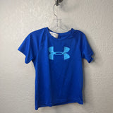 UNDER ARMOUR BOY'S SHIRTS