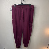 MED COUTURE WOMEN'S PANTS XL