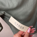 Cyrus WOMEN'S TOPS S