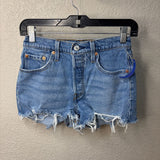 Levi Strauss WOMEN'S SHORTS 1