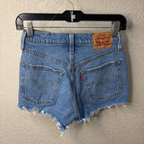 Levi Strauss WOMEN'S SHORTS 1