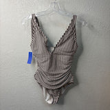 ELLEN TRACY WOMEN'S SWIM L