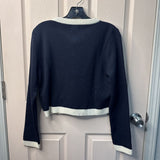 H &M WOMEN'S TOPS M