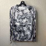 HUK MEN'S SHIRTS S