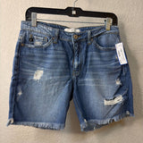 KanCan WOMEN'S SHORTS M