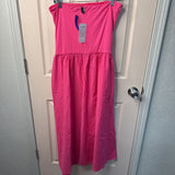 PRETTY GARDEN WOMEN'S DRESSES L