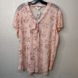 SIREN LILY WOMEN'S TOPS 1XL