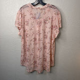 SIREN LILY WOMEN'S TOPS 1XL