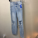 WILLOW + ROOT WOMEN'S JEANS 00