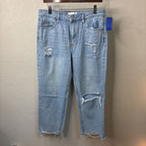VERVET WOMEN'S JEANS 10