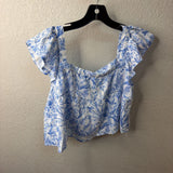 WOMEN'S TOPS S