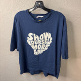 WOMEN'S TOPS L