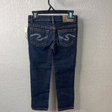 Silver GIRLS JEANS / PANTS 5