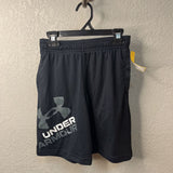 UNDER ARMOUR BOY'S SHORTS YM