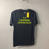 UNDER ARMOUR BOY'S SHIRTS YM