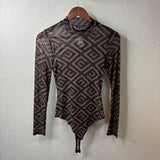 HAUTE WOMEN'S TOPS M