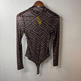 HAUTE WOMEN'S TOPS M