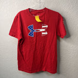 UNDER ARMOUR BOY'S SHIRTS YM