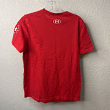 UNDER ARMOUR BOY'S SHIRTS YM