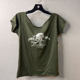VANILLA LATTE GIRL'S TOPS YXL
