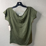 VANILLA LATTE GIRL'S TOPS YXL