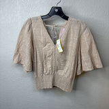 WOMEN'S TOPS M