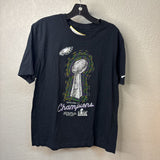 NIKE MEN'S SHIRTS L