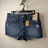 Levi Strauss WOMEN'S SHORTS 12