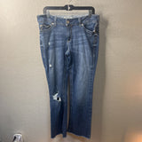 ARIAT WOMEN'S JEANS 12