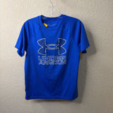 UNDER ARMOUR BOY'S SHIRTS YM