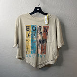 AMERICAN HIGHWAY WOMEN'S TOPS XL