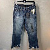BUCKLE BLACK WOMEN'S JEANS 4