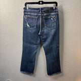 BUCKLE BLACK WOMEN'S JEANS 4