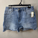risen WOMEN'S SHORTS L