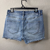 risen WOMEN'S SHORTS L